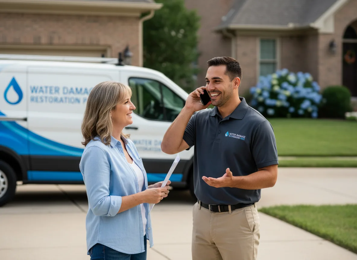 Flood Restoration Jasper, GA FAQs